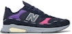 New Balance X-Racer Biru Navy Merah MSXRCTLD