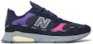 Buy New Balance X-Racer Biru Navy Merah MSXRCTLD