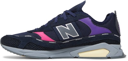 뉴발란스 X-레이서 네이비 레드 MSXRCTLD Lookbook 뉴발란스 X-레이서 네이비 레드 MSXRCTLD