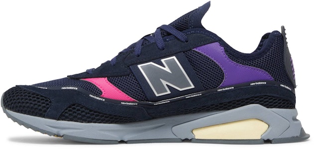 뉴발란스 X-레이서 네이비 레드 MSXRCTLD Lookbook 뉴발란스 X-레이서 네이비 레드 MSXRCTLD