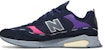 New Balance X-Racer Biru Navy Merah MSXRCTLD