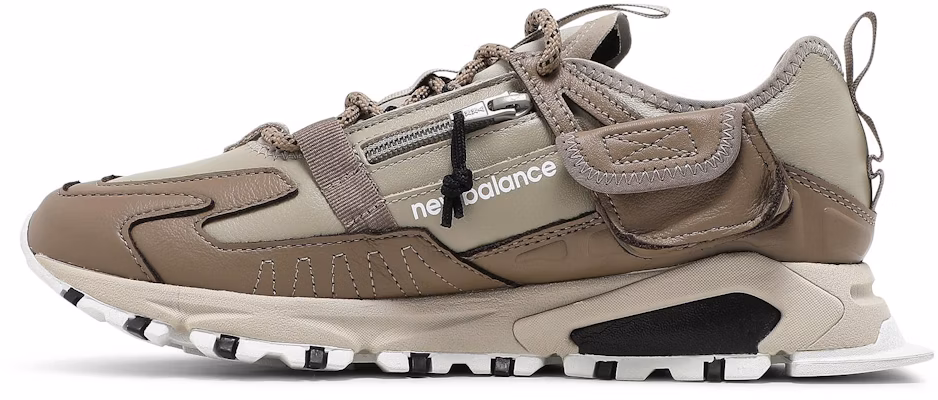 New Balance X-Racer Tactical Utility 'Grey Tan' MSXRCTUD Lookbook New Balance X-Racer Tactical Utility 'Grey Tan' MSXRCTUD
