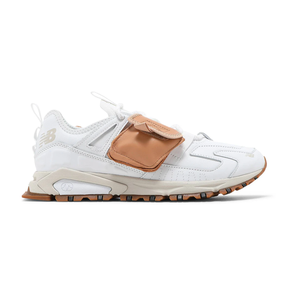 New Balance X-Racer Tactical Utility 'White Tan' MSXRCTUC