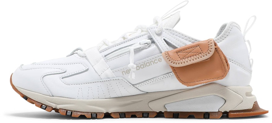 New Balance X-Racer Tactical Utility 'White Tan' MSXRCTUC Lookbook New Balance X-Racer Tactical Utility 'White Tan' MSXRCTUC