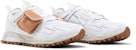 New Balance X-Racer Tactical Utility 'Putih Coklat Tanah' MSXRCTUC