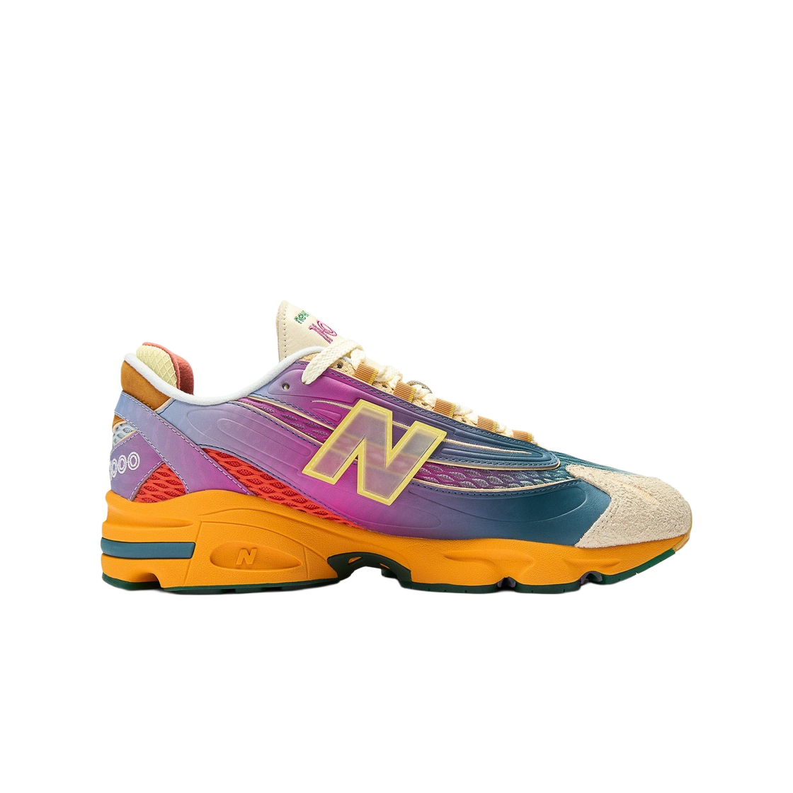 Buy Salehe Bembury x New Balance 1000 Niebla Be The Cloud Berry M1000CL