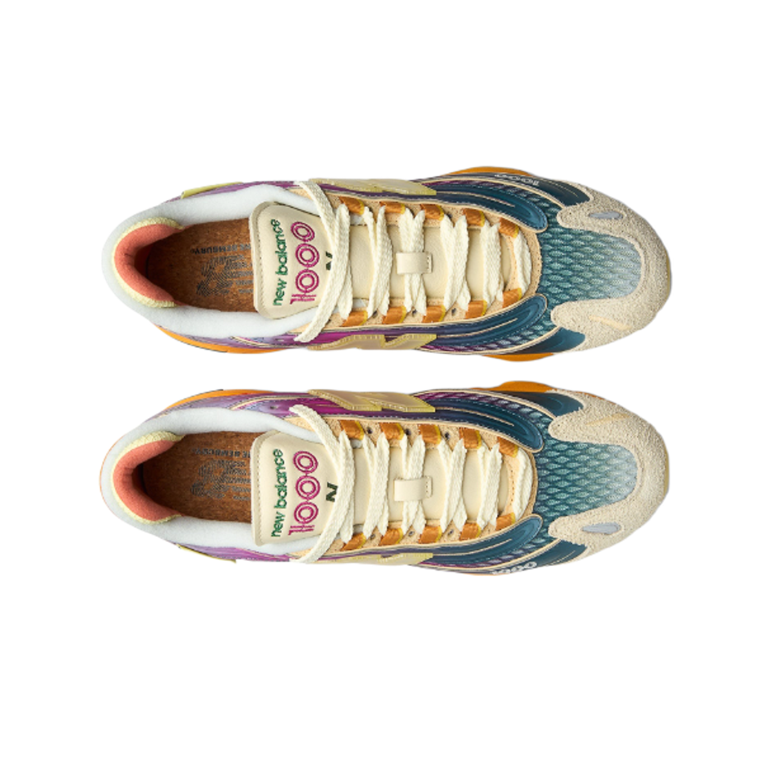 Order Salehe Bembury x New Balance 1000 Niebla Be The Cloud Berry M1000CL