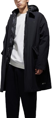 New Balance x TAION Chaqueta Negra Ligera Outdoor Acolchada. NPD4N023-BK Purchase New Balance x TAION Chaqueta Negra Ligera Outdoor Acolchada. NPD4N023-BK