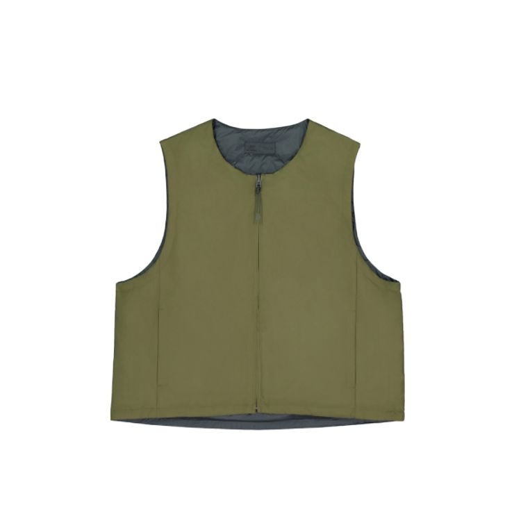 Purchase New Balance x TAION Reversible Hooded Down Jacket Unisex Dark Grey. NPE49011-DKG