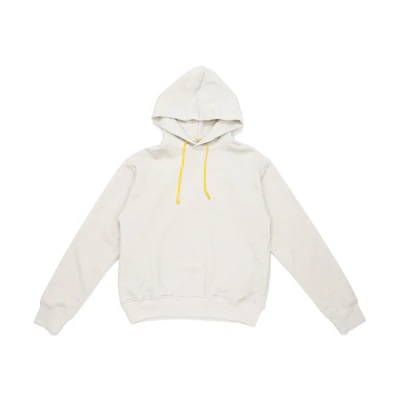 New Balance TDS SS23 Grey Cotton Hoodie Collaboration UT35055-GYM