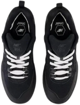 New Balance x Tiago Lemos 808 ''Noir'' NM808CLK Lookbook New Balance x Tiago Lemos 808 ''Noir'' NM808CLK