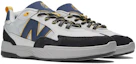 Lookbook New Balance x Tiago Lemos 808 ''Grijs Blauw'' NM808EZO