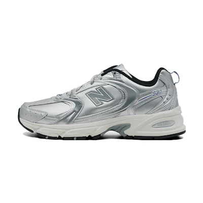 NB Yeseyesee 530 'Silver Royal Blue'