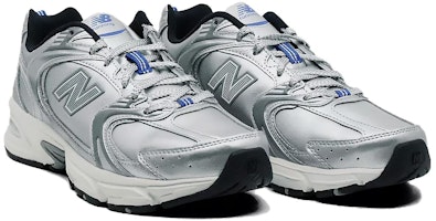 New Balance x Yeseyesee 530 'Silver Royal Blue' Lelaki & Wanita MR530SMY Lookbook New Balance x Yeseyesee 530 'Silver Royal Blue' Lelaki & Wanita MR530SMY