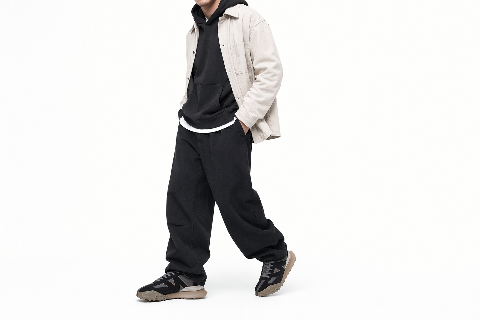 Order New Balance XC-72「黑色城堡岩」UXC72MB