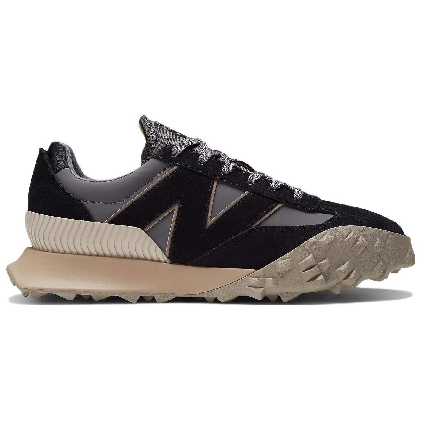 Lookbook New Balance XC-72「黑色城堡岩」UXC72MB