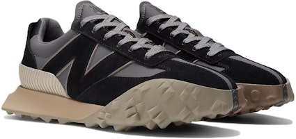 New Balance XC-72「黑色城堡岩」UXC72MB Lookbook New Balance XC-72「黑色城堡岩」UXC72MB