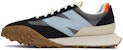 New Balance XC-72 'Hitam Kelabu Artik Cerah' UXC72QA