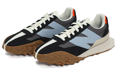New Balance XC-72 'Black Light Arctic Grey'