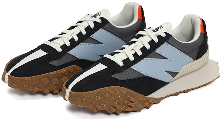 ニューバランス XC-72 「ブラックライトアークティックグレー」 UXC72QA Lookbook ニューバランス XC-72 「ブラックライトアークティックグレー」 UXC72QA
