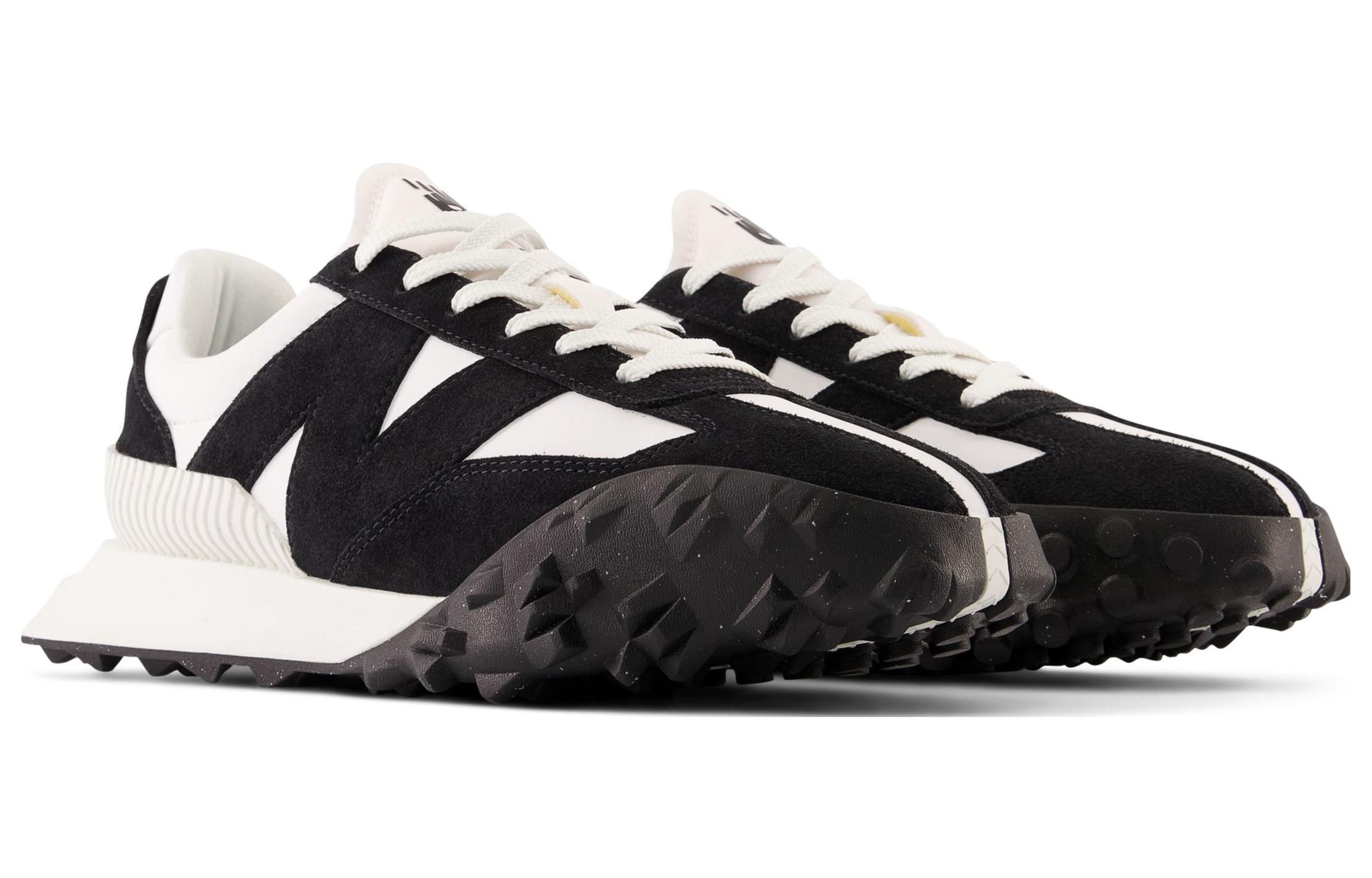 Lookbook New Balance XC-72 'Negro Blanco' UXC72LB