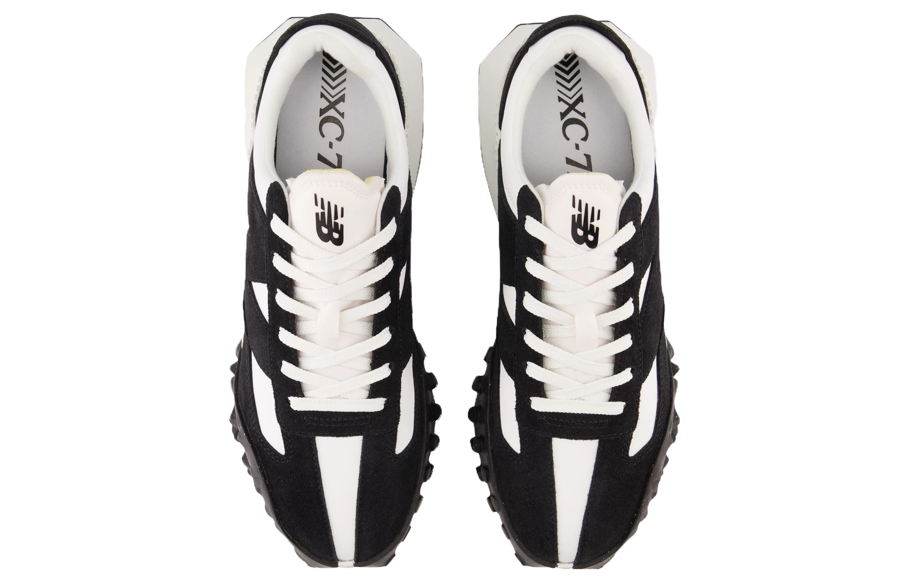Shop New Balance XC-72 'Negro Blanco' UXC72LB