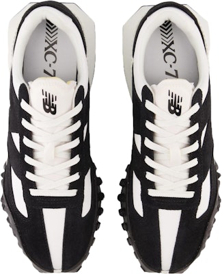 New Balance XC-72 'Negro Blanco' UXC72LB Shop New Balance XC-72 'Negro Blanco' UXC72LB