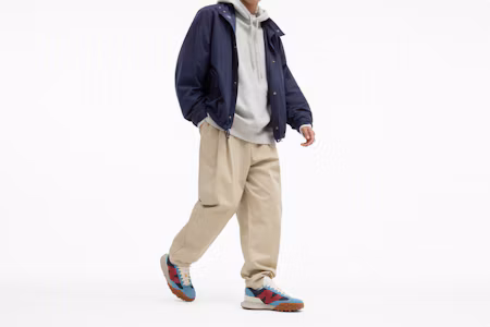 Order New Balance XC-72「藍紅海軍藍」UXC72EB