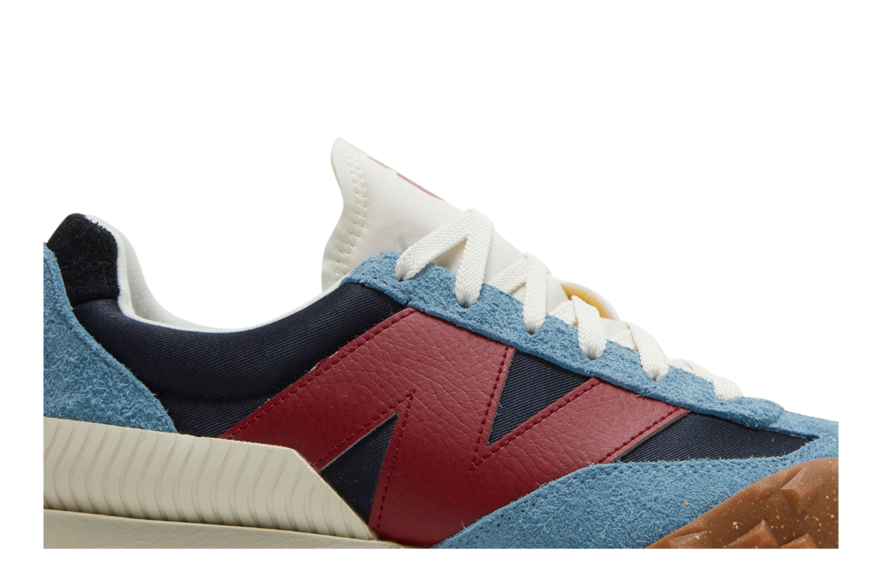 Lookbook New Balance XC-72 'Azul Rojo Marino' UXC72EB