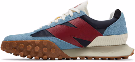 Shop New Balance XC-72「藍紅海軍藍」UXC72EB