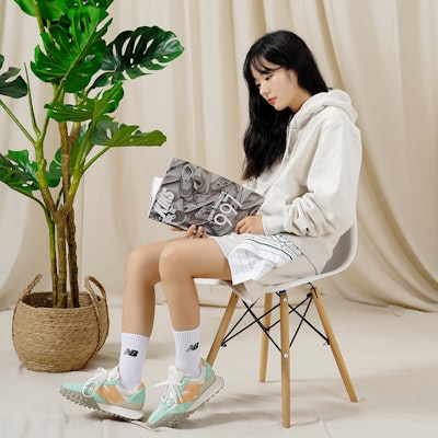 新百伦XC-72 '薄荷姜黄' UXC72TC Details for 新百伦XC-72 '薄荷姜黄' UXC72TC