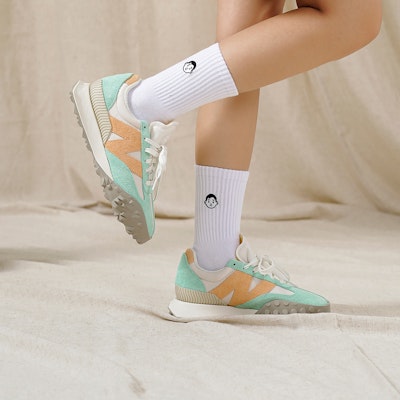 新百伦XC-72 '薄荷姜黄' UXC72TC Sizing 新百伦XC-72 '薄荷姜黄' UXC72TC