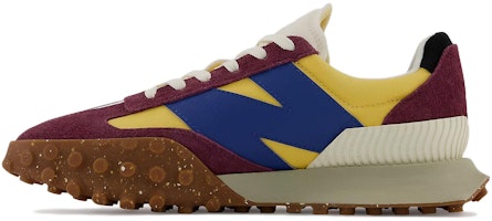 New Balance XC-72 'Burgundy Yellow Blue' UXC72EA New Balance XC-72 'Burgundy Yellow Blue' UXC72EA
