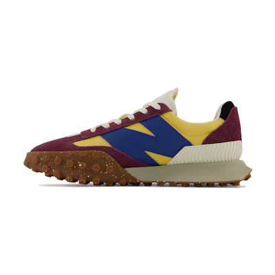 NB XC-72 'Burgundy Yellow Blue'