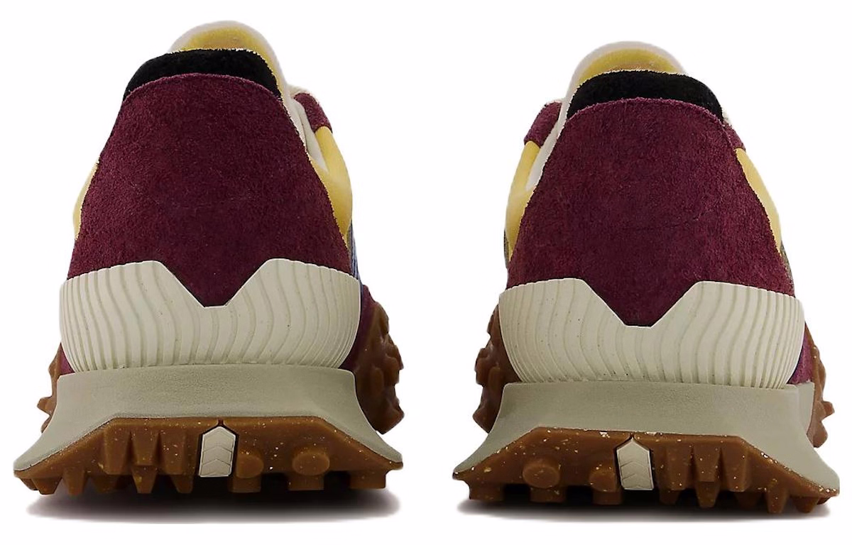 New Balance XC-72 'Burgundy Yellow Blue'