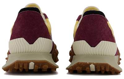 New Balance XC-72 'Burgundy Yellow Blue'