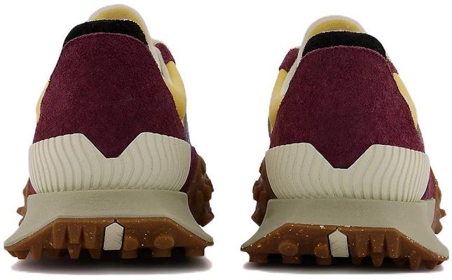New Balance XC-72 'Burgundy Yellow Blue' UXC72EA Lookbook New Balance XC-72 'Burgundy Yellow Blue' UXC72EA