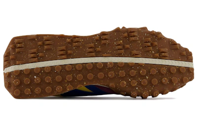 New Balance XC-72 'Burgundy Yellow Blue'