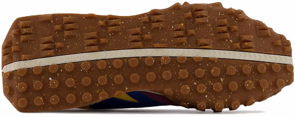 뉴발란스 XC-72 '버건디 옐로우 블루' UXC72EA Shop 뉴발란스 XC-72 '버건디 옐로우 블루' UXC72EA