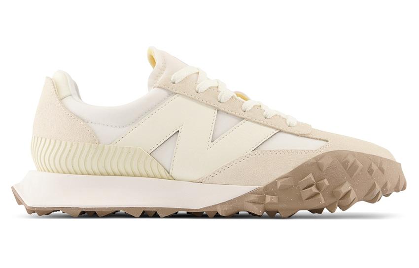 Lookbook New Balance XC-72 'Cream Gum' UXC72QJ
