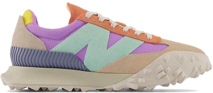 New Balance XC-72 'Ungu Listrik Mint Cerah' UXC72CB Order New Balance XC-72 'Ungu Listrik Mint Cerah' UXC72CB