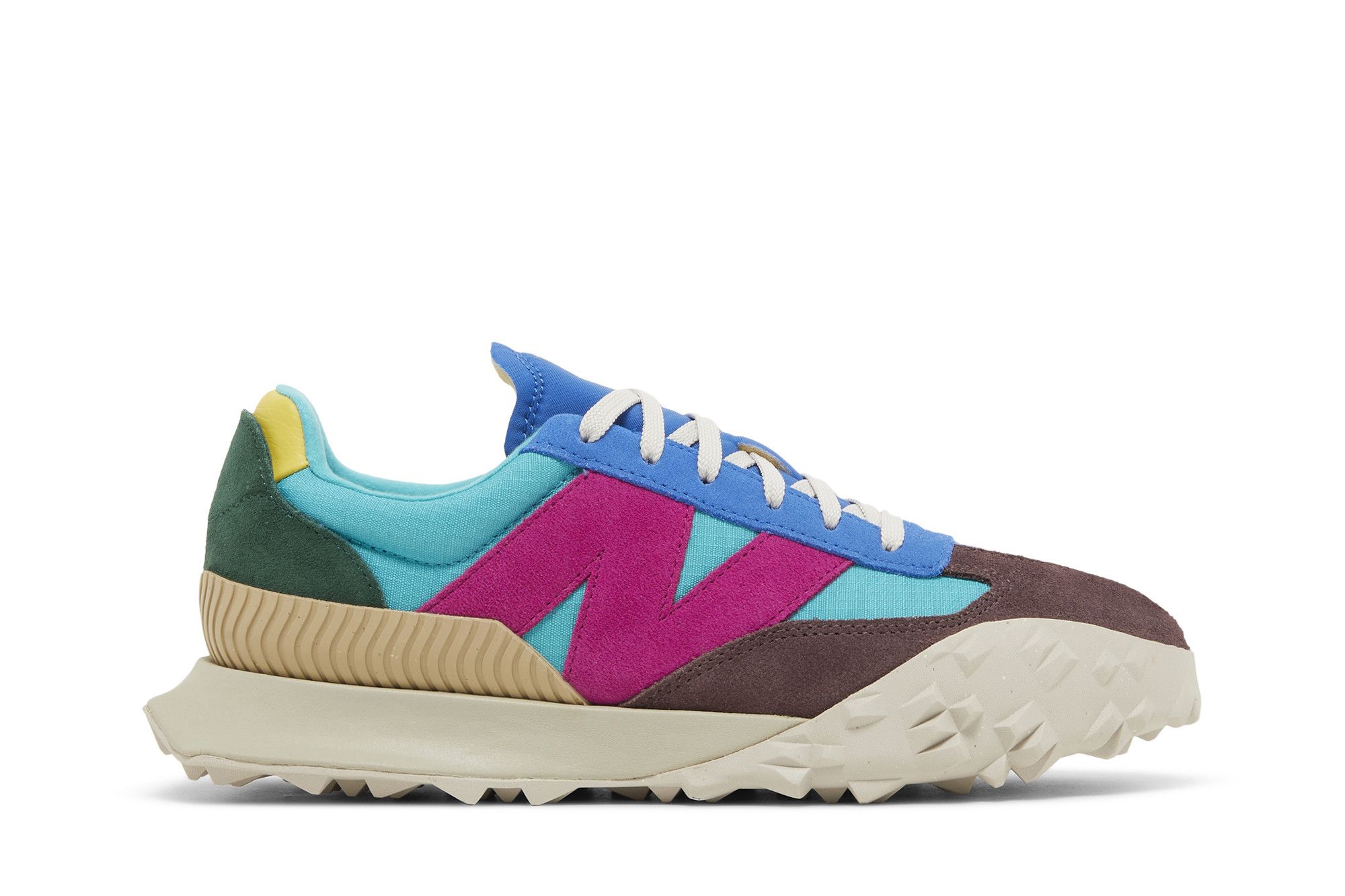 New Balance XC-72 'Electric Teal Cosmic Orchid' UXC72CA