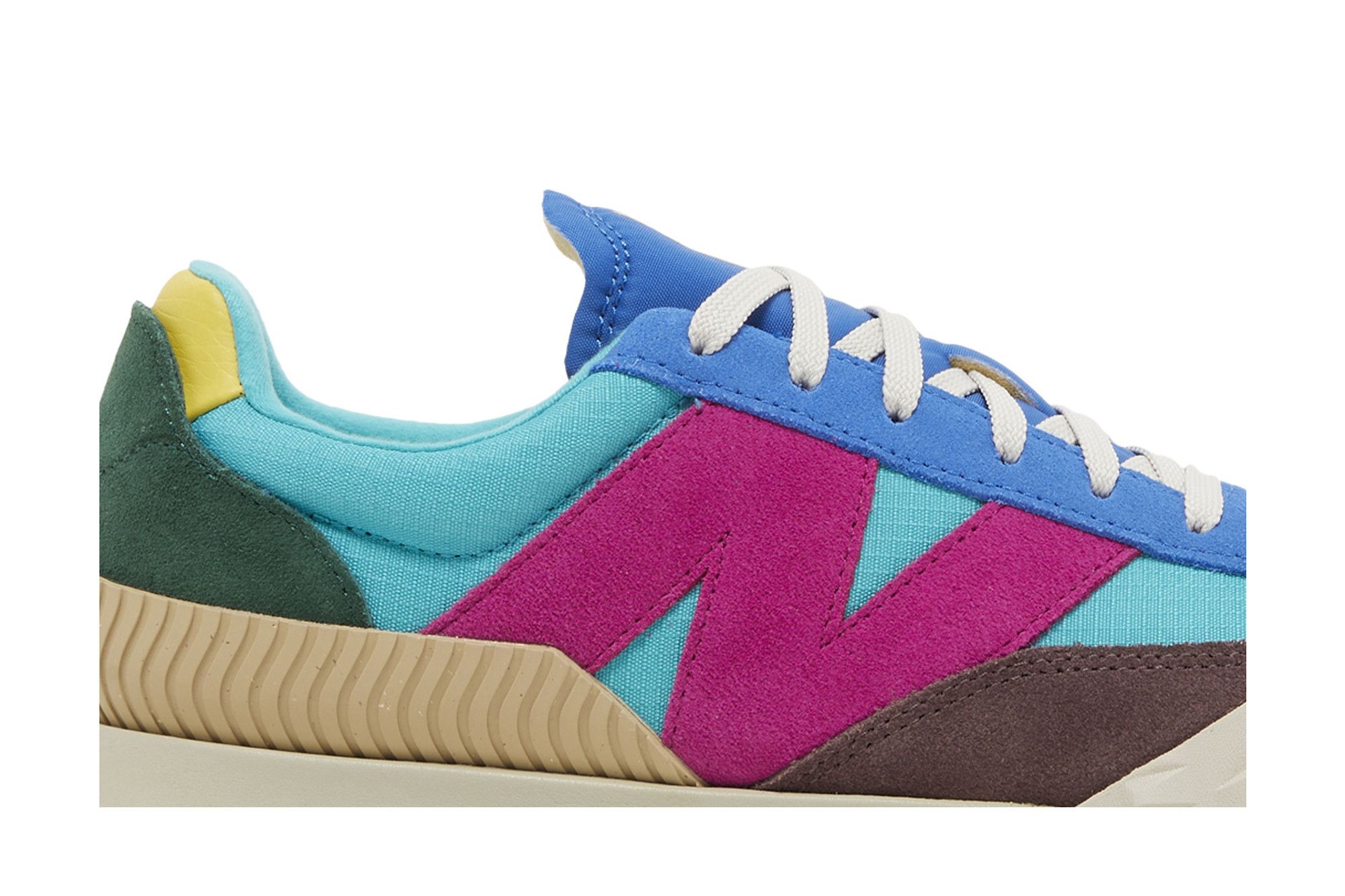 Order New Balance XC-72 ''Electric Teal Cosmic Orchid'' Sneakers UXC72CA
