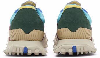 Details for New Balance XC-72 ''Teal Électrique Orchidée Cosmique'' UXC72CA