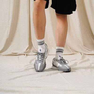 New Balance XC-72 'Grey' UXC72GG 2