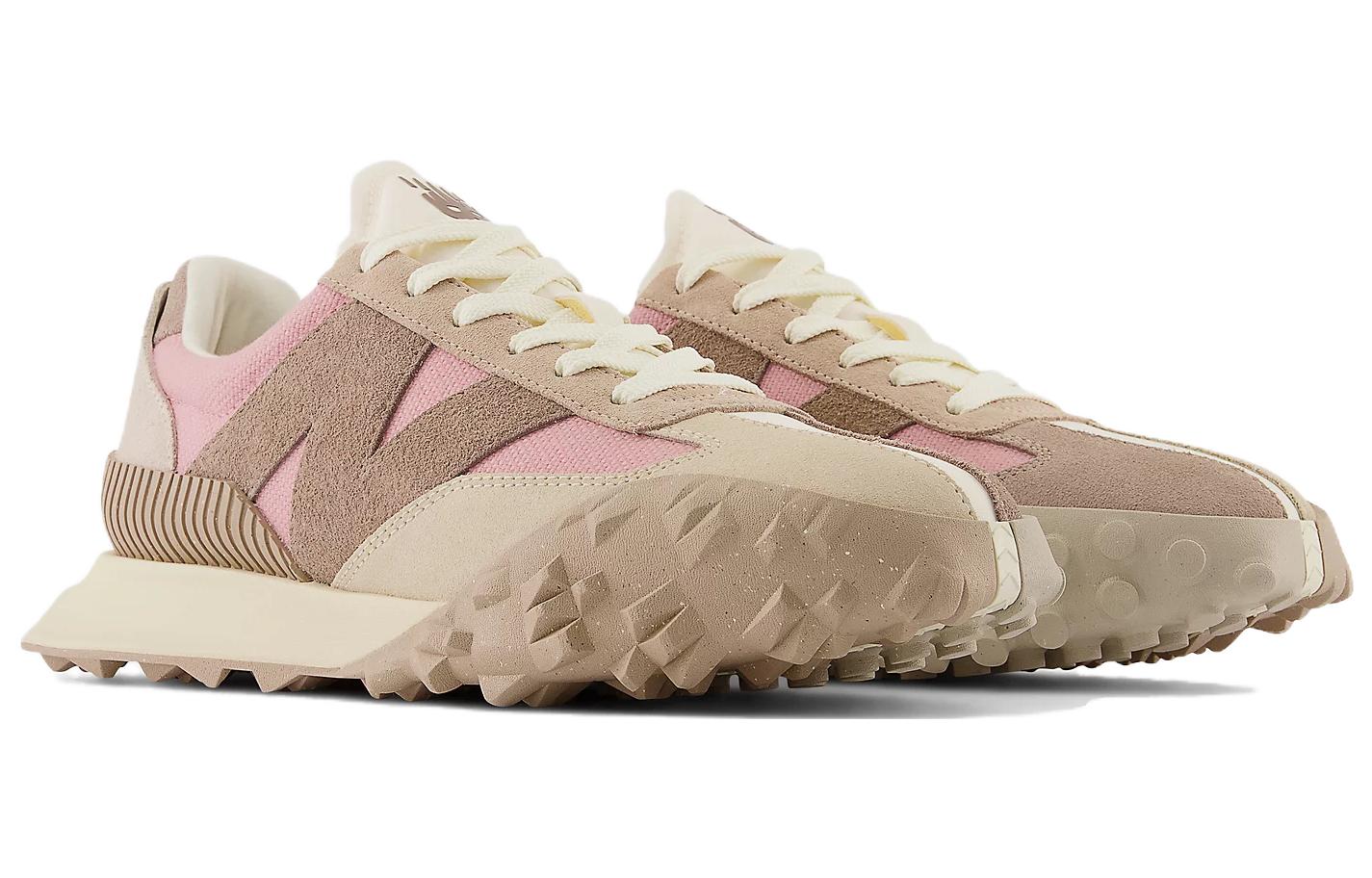 Lookbook New Balance XC-72 'Jamur Merah Muda' UXC72MD