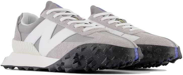 New Balance XC-72 舒適 耐磨透氣 低筒 運動鞋 男女同款 灰白色 Lookbook New Balance XC-72 舒適 耐磨透氣 低筒 運動鞋 男女同款 灰白色