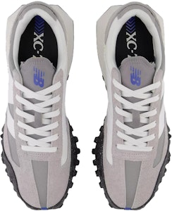 New Balance XC-72 舒適 耐磨透氣 低筒 運動鞋 男女同款 灰白色 Shop New Balance XC-72 舒適 耐磨透氣 低筒 運動鞋 男女同款 灰白色
