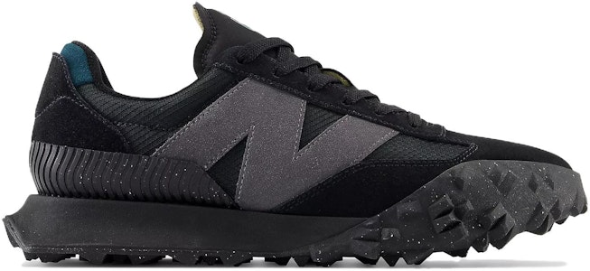 New Balance XC-72 減震耐磨 低筒 跑步鞋 男款 黑灰 Order New Balance XC-72 減震耐磨 低筒 跑步鞋 男款 黑灰