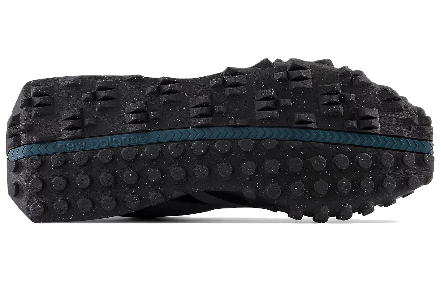 Shop New Balance XC-72 減震耐磨 低筒 跑步鞋 男款 黑灰